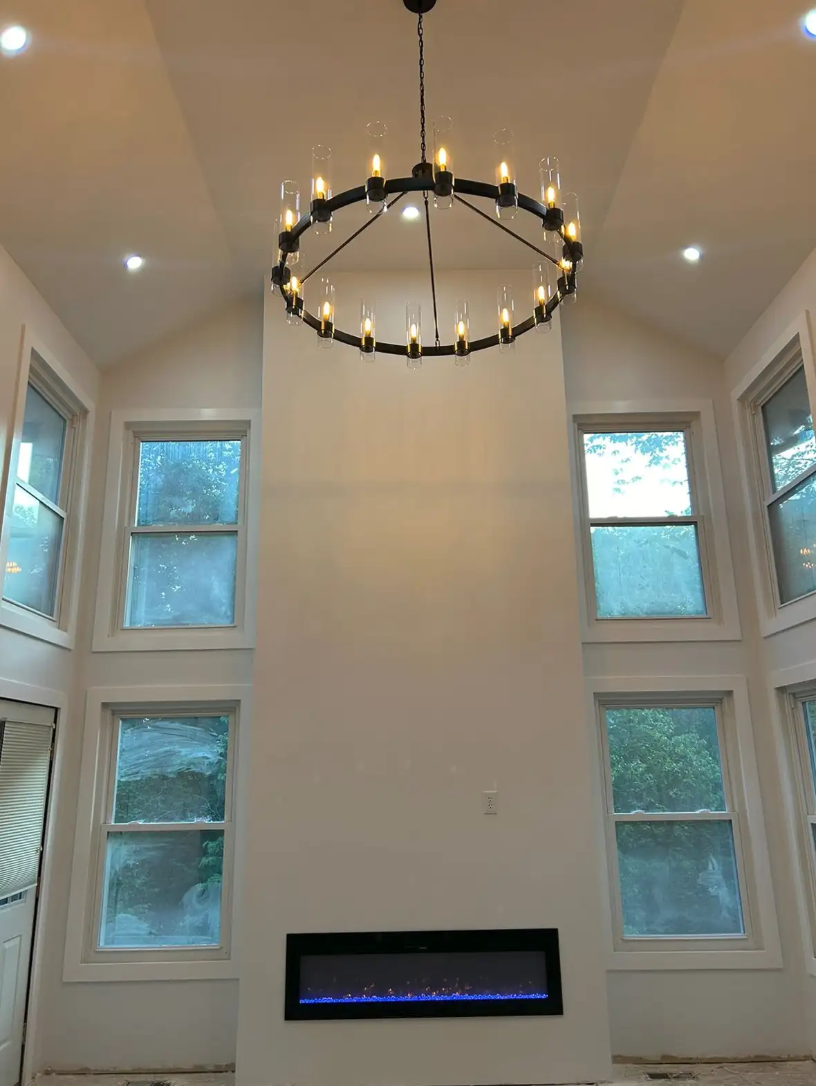 Cafe Buildout - Phase 1