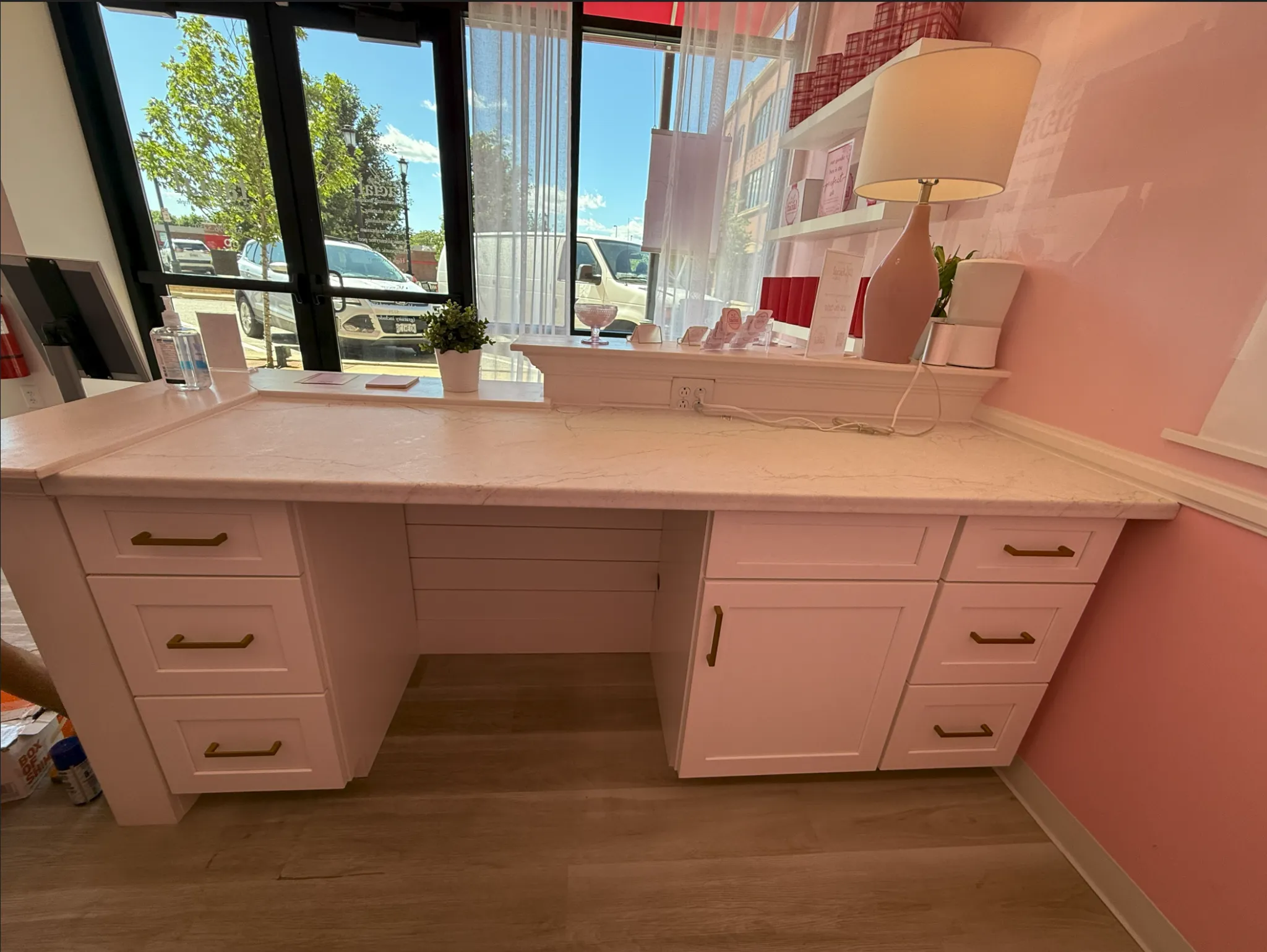 Loft Kitchen Fit-Out