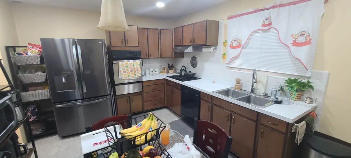 Finished Kitchen Photoset