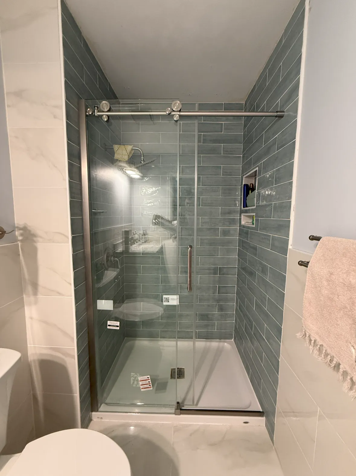 Spa Retreat Bathroom