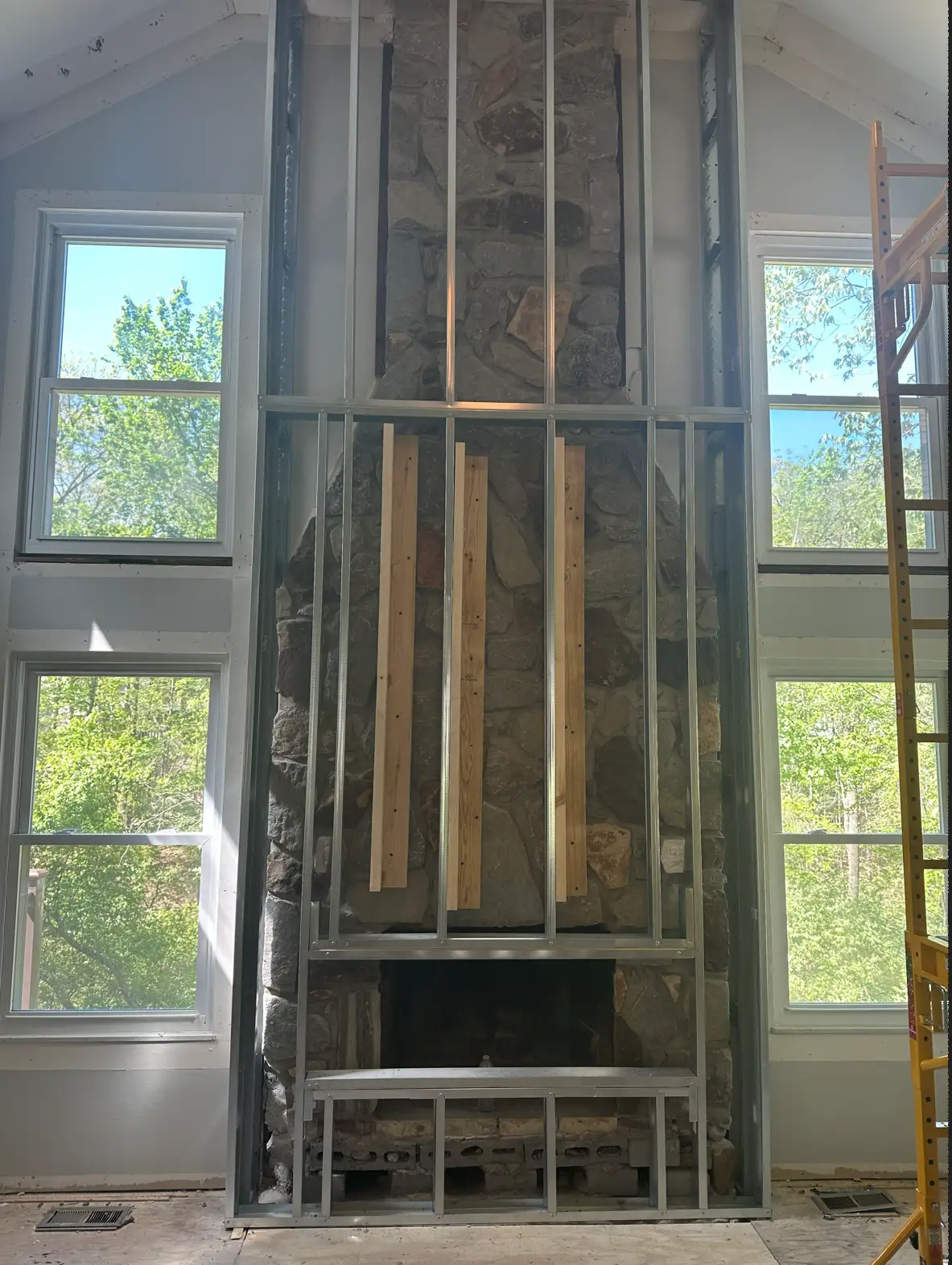 Cafe Buildout - Phase 1