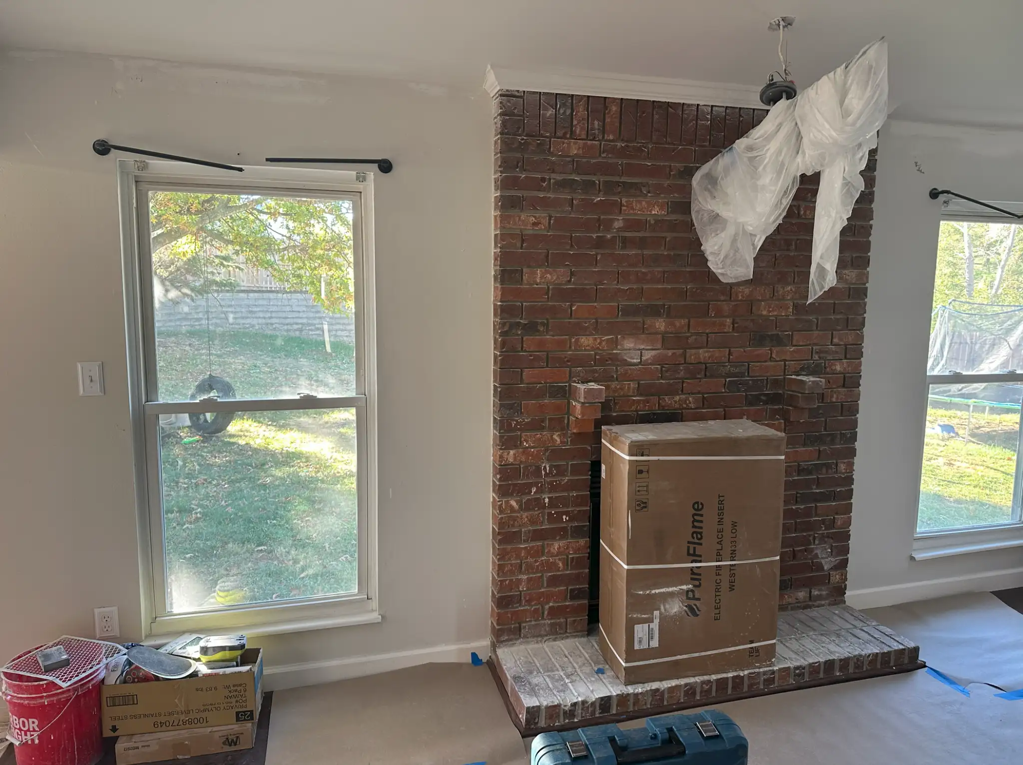 Cafe Buildout - Phase 2