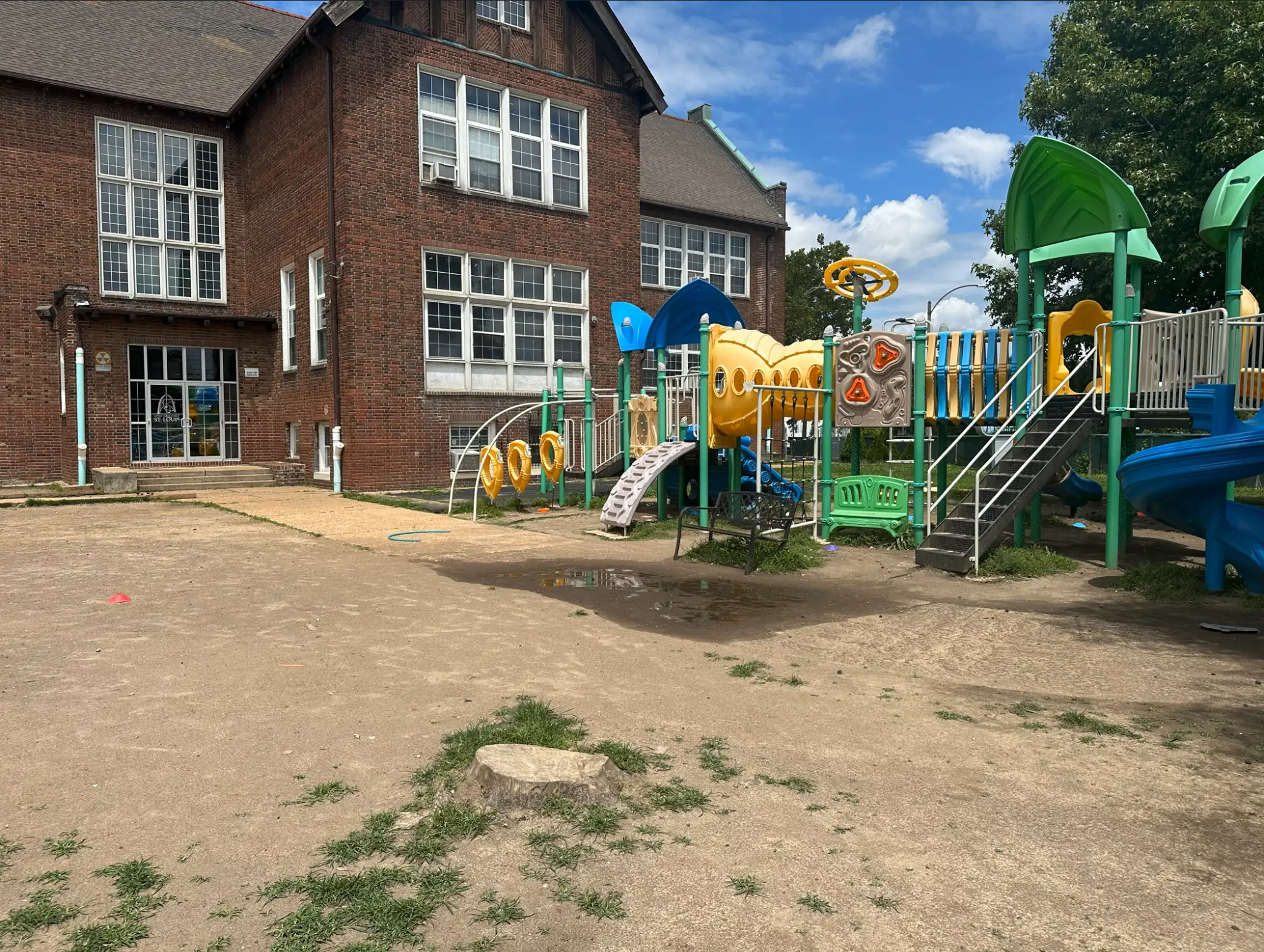 School Yard Refresh
